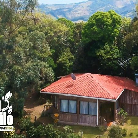 Cabanas Don Camilo Albergue De Montana Cabecera de Canas Екстер'єр фото