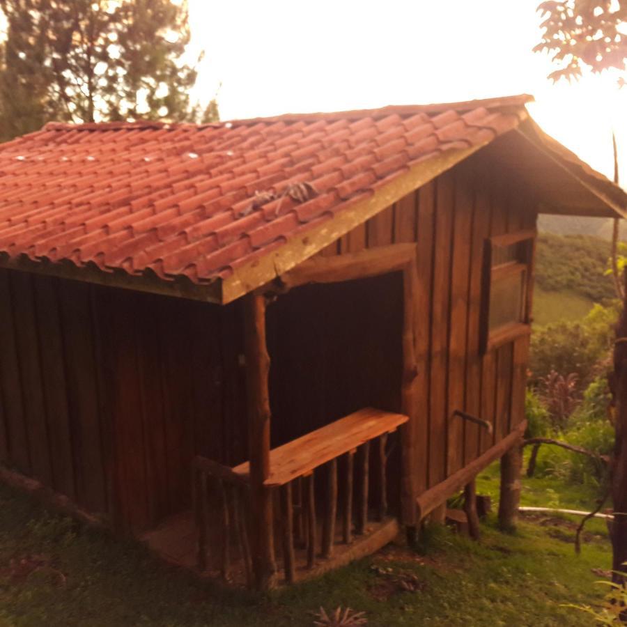 Cabanas Don Camilo Albergue De Montana Cabecera de Canas Екстер'єр фото