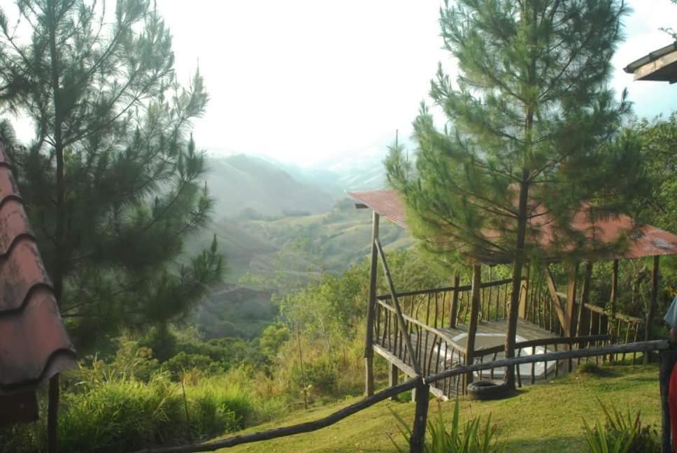 Cabanas Don Camilo Albergue De Montana Cabecera de Canas Екстер'єр фото